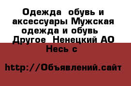 Одежда, обувь и аксессуары Мужская одежда и обувь - Другое. Ненецкий АО,Несь с.